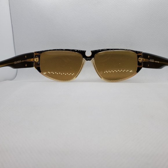GUCCI GG2109/S Vintage Tortoise Gold Sunglasses main image 6
